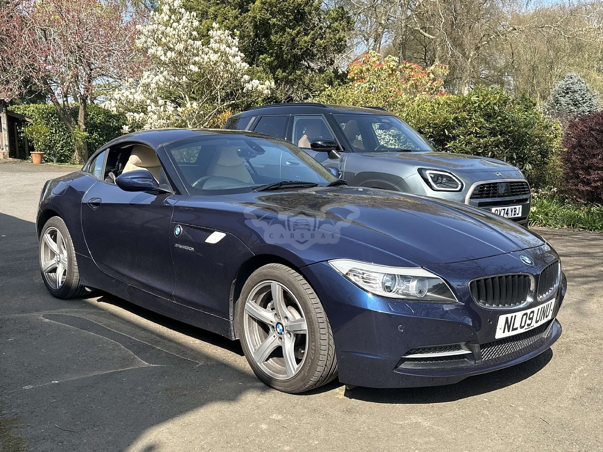 BMW Z4 30i 2009