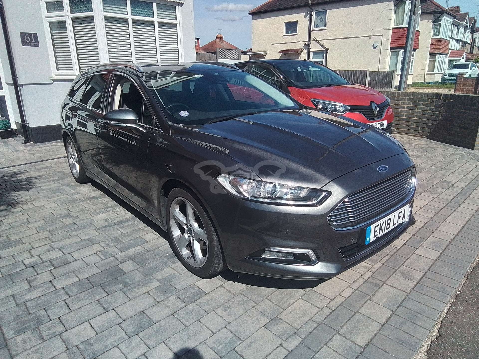 Ford Mondeo 1.5 EcoBoost Titanium 2018