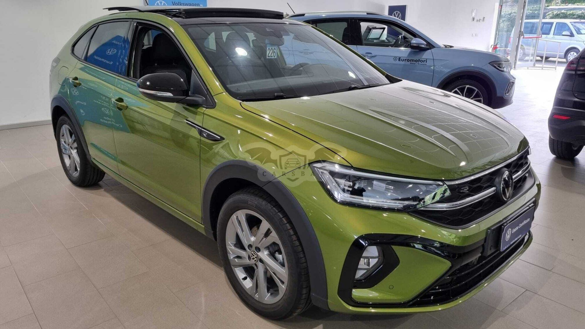 Volkswagen Taigo 1.0 TSI R-line 2023