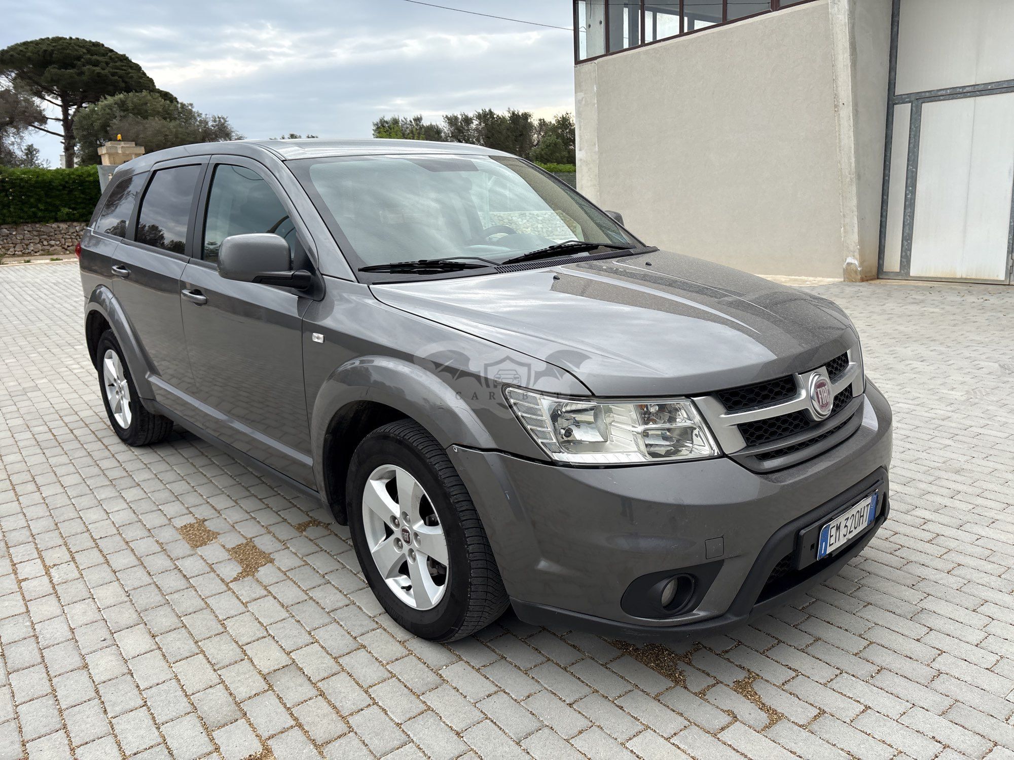 Fiat Freemont 2.0 MultiJet 2012