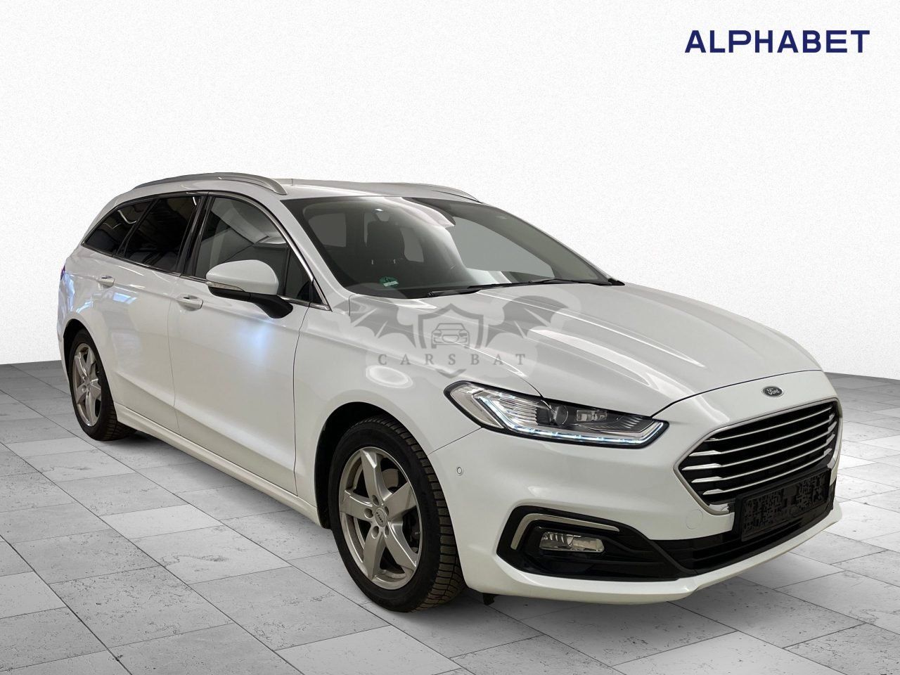 Ford Mondeo 2.0 Titanium 2021