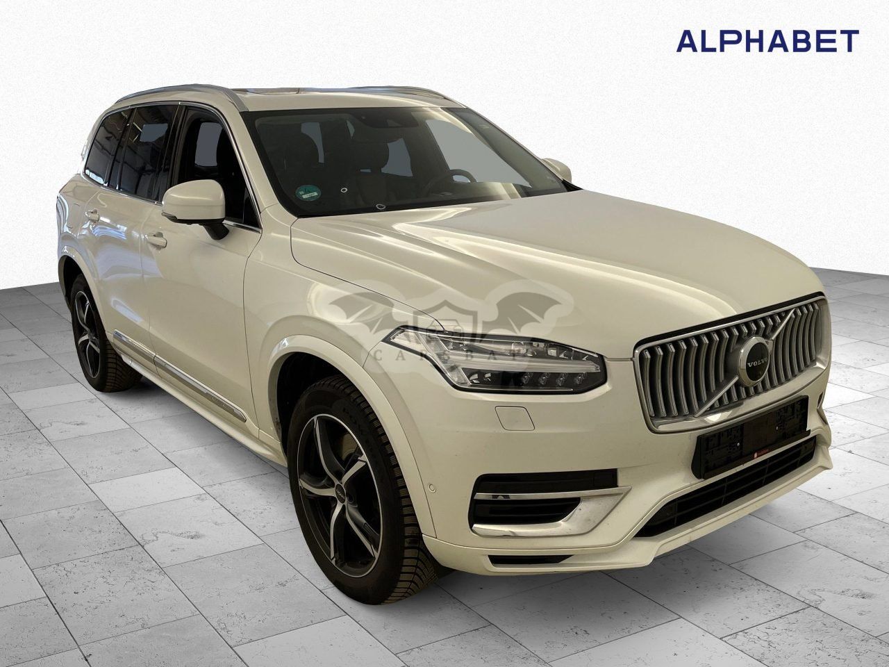 Volvo XC90 T8 Inscription Expression 2021
