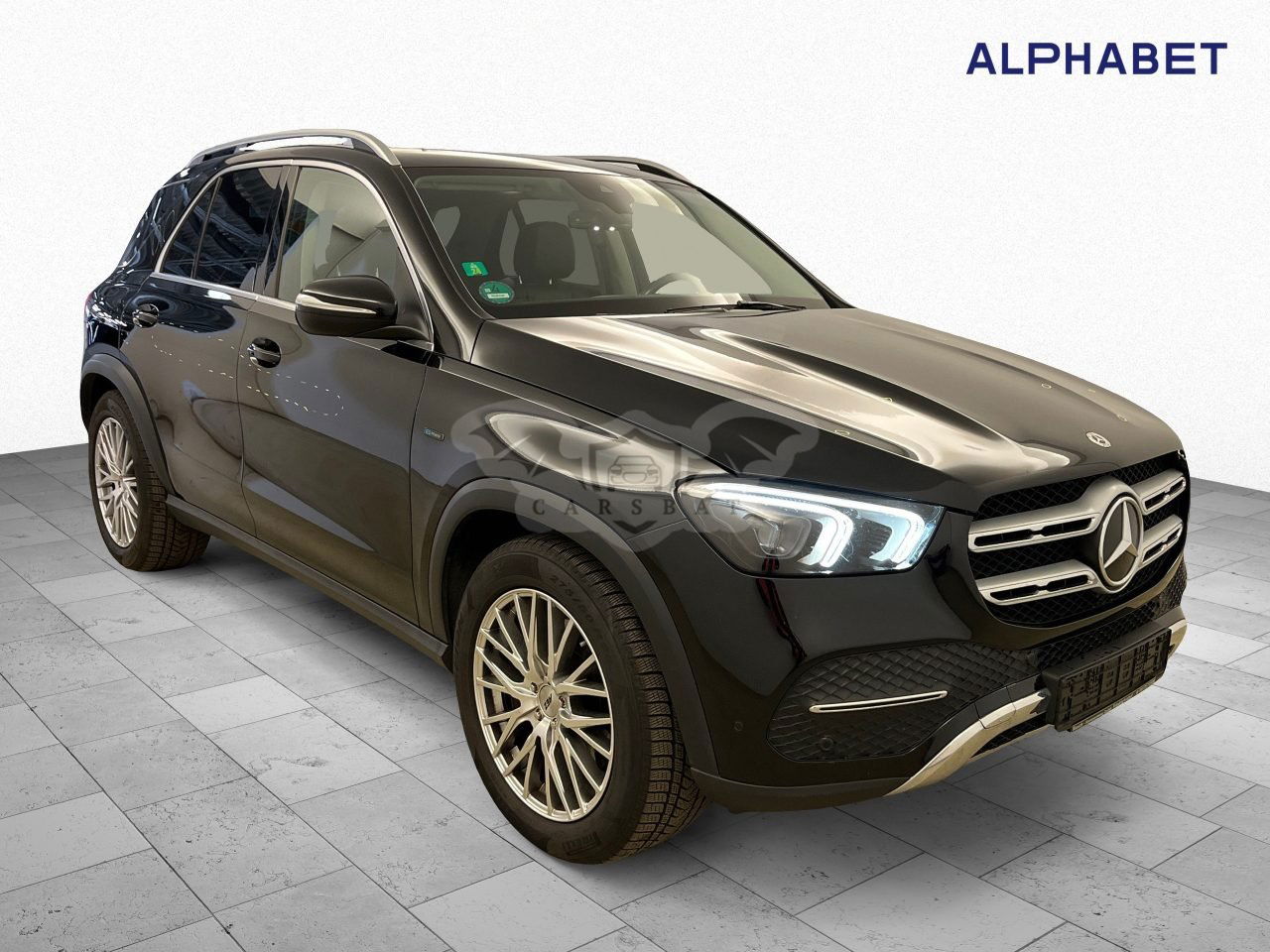 Mercedes-Benz GLE 350de 2021