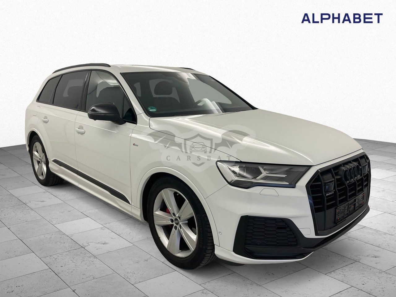 Audi Q7 50 TDI Competition 2022
