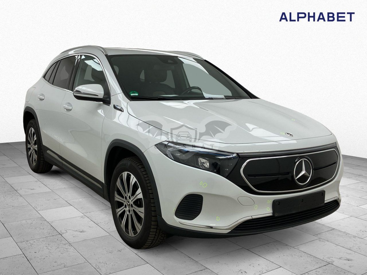 Mercedes-Benz EQA 250 Electric Art 2022