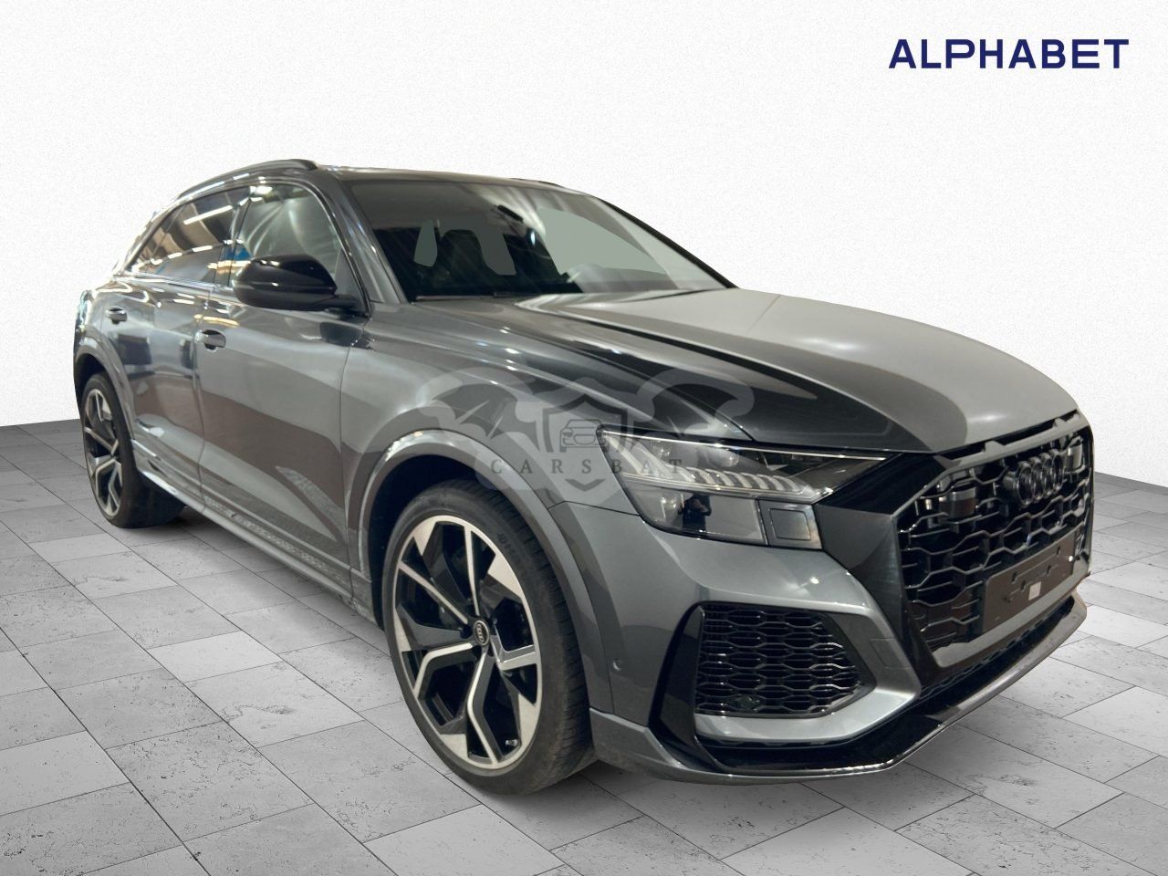 Audi Q8 RSQ8 2022