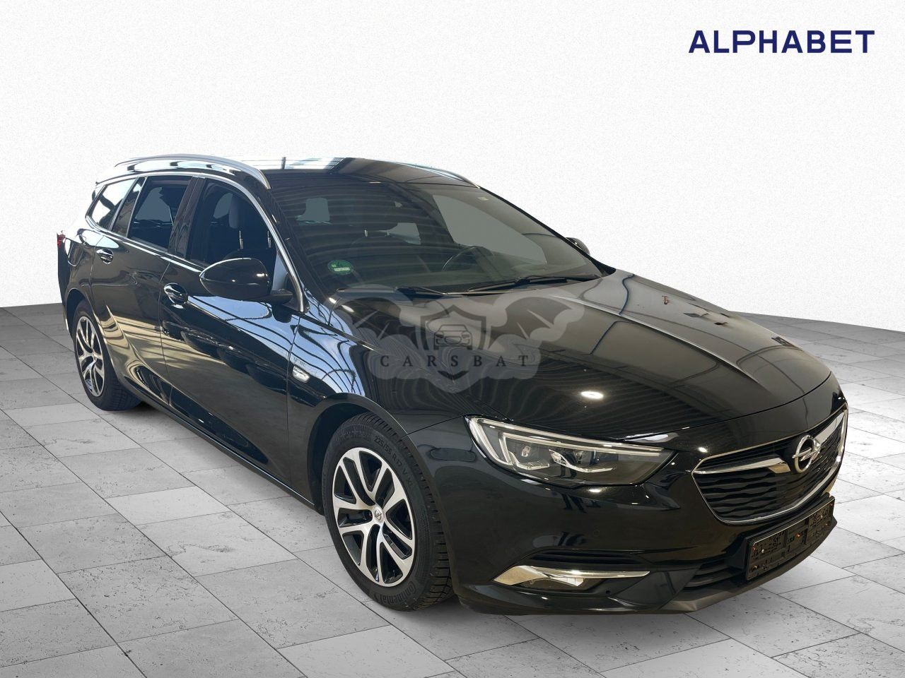 Opel Insignia Sports Tourer 1.6 Ultimate 2020