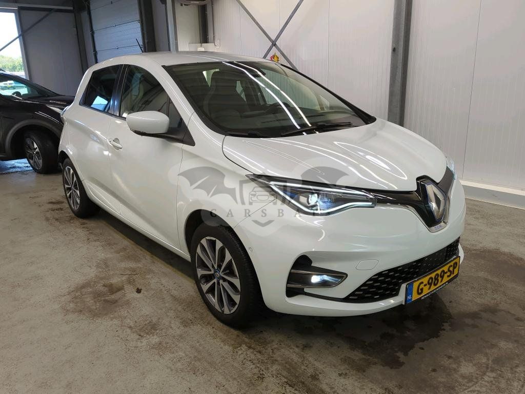 Renault Zoe 52 kWh Intens 2019