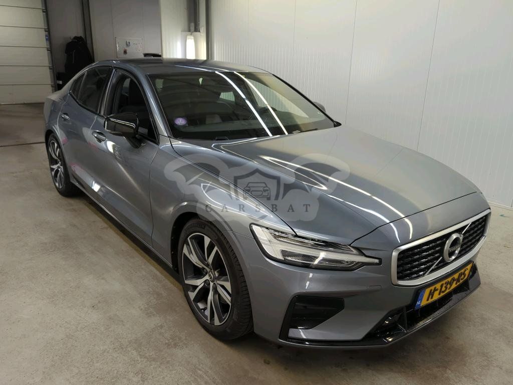 Volvo S60 T4 R-design 2020