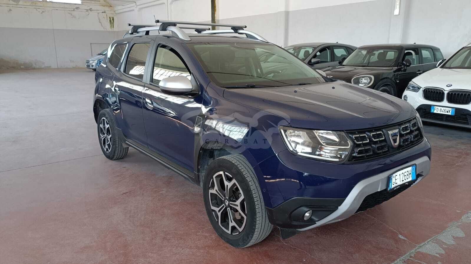 Dacia Duster 1.0 TCe Prestige 2021