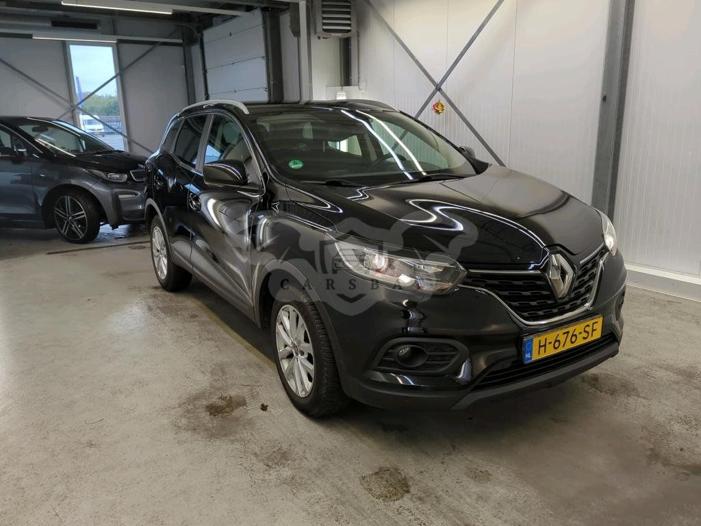 Renault Kadjar 1.3 TCe Zen 2020