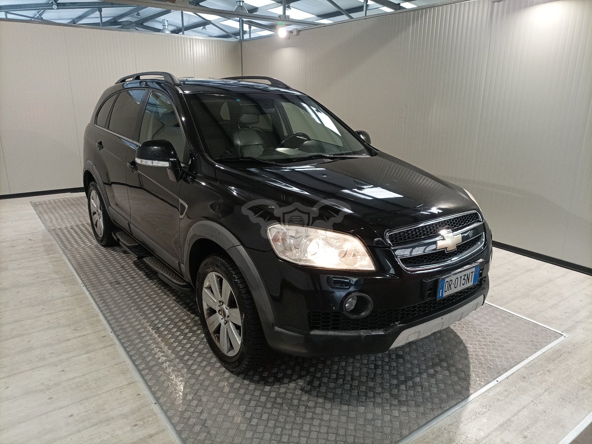 Chevrolet Captiva 2.0 CDI LT 2008