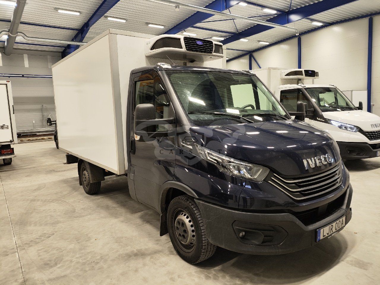 Iveco Daily chassis cab 2.3 2023