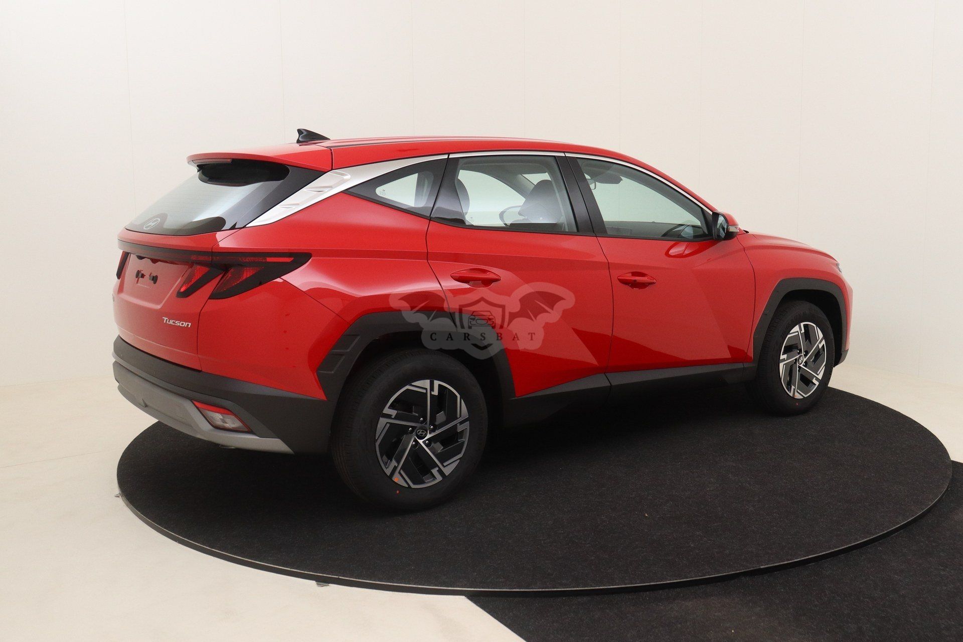 Hyundai Tucson 1.6 T-GDI 2024
