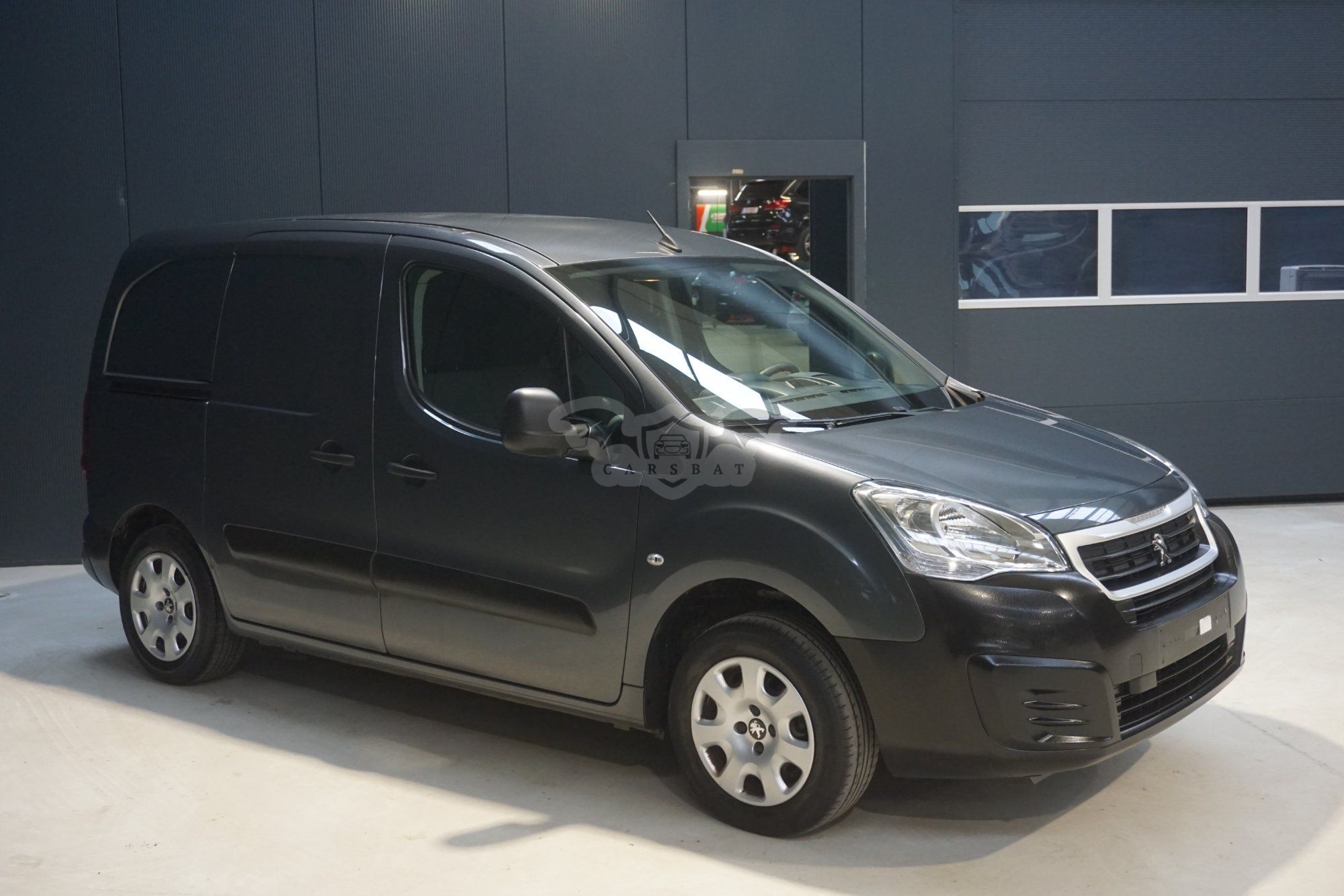 Peugeot Partner L1H1 1.6i Premium 2018