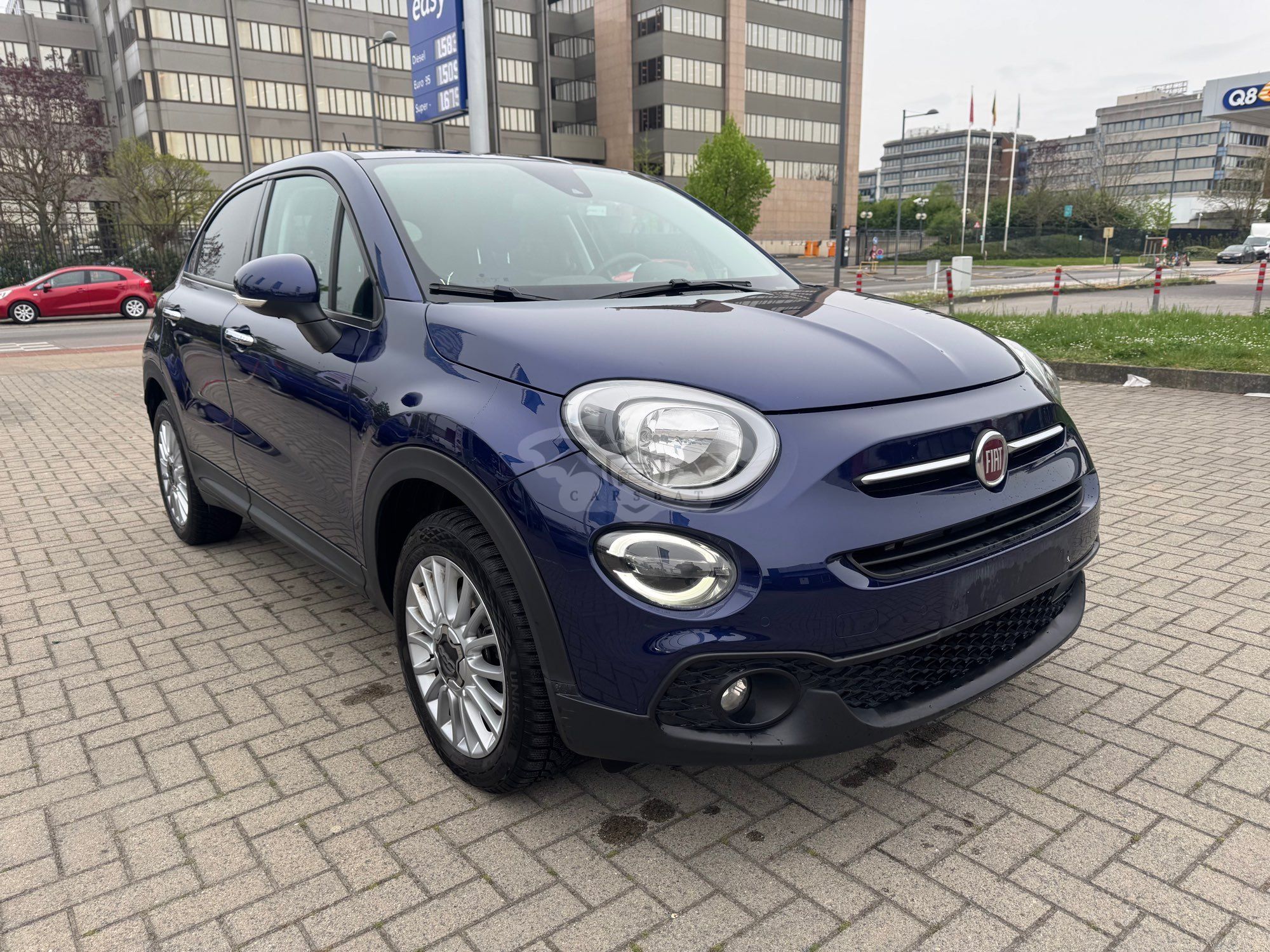 Fiat 500X 1.3 Connect 2021