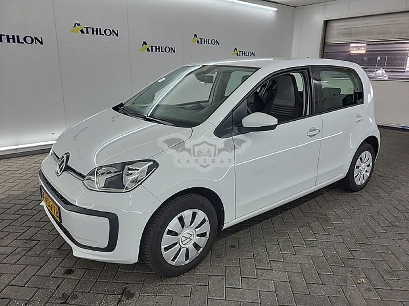 Volkswagen Up! 1.0 Move Up! 2021