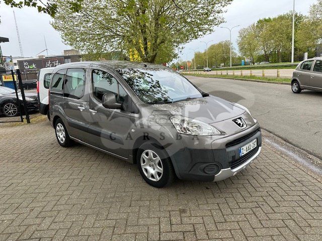 Peugeot Partner Tepee 1.6 Premium 2008