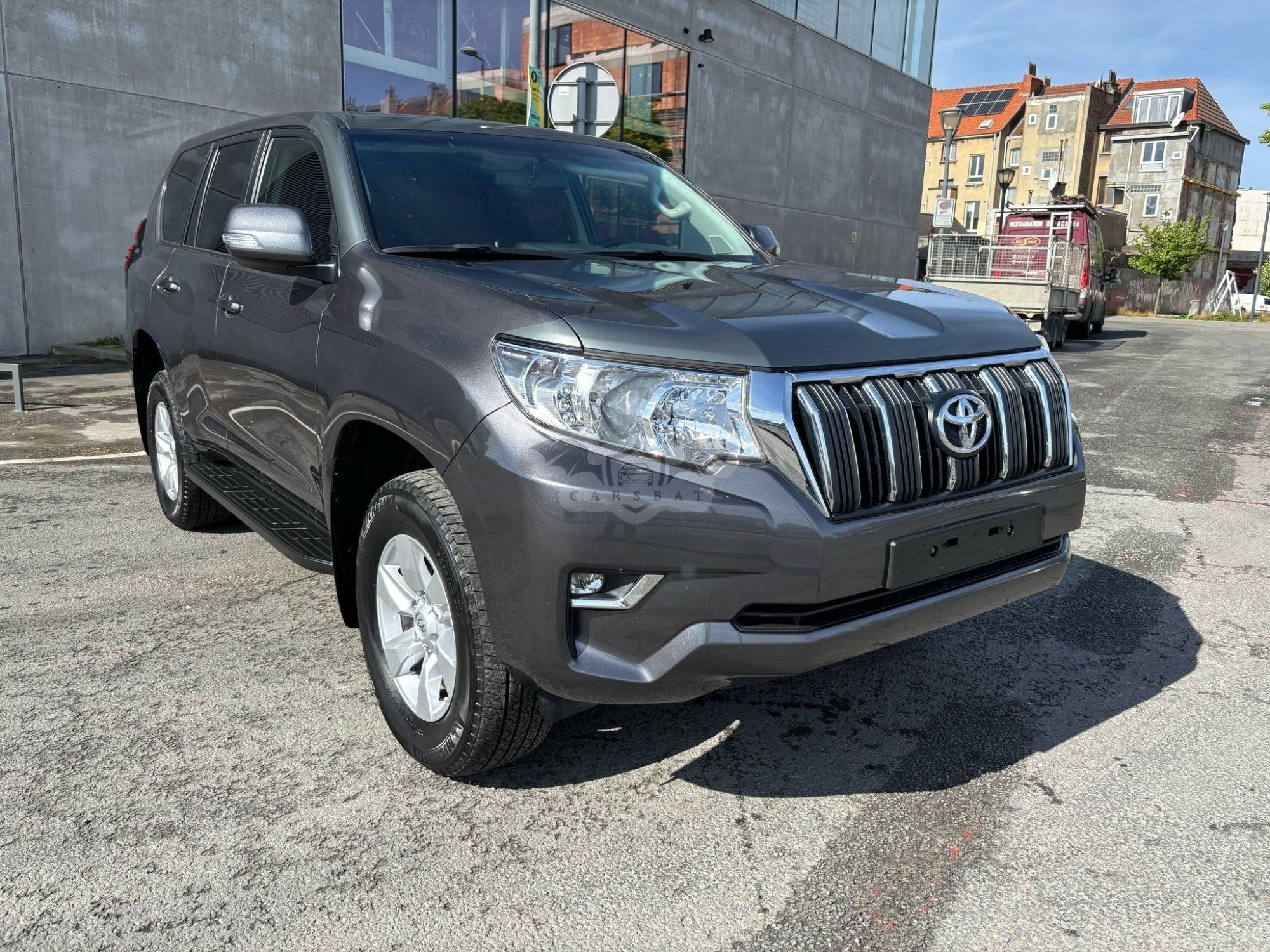 Toyota Land Cruiser 2.8 D-4D 2022