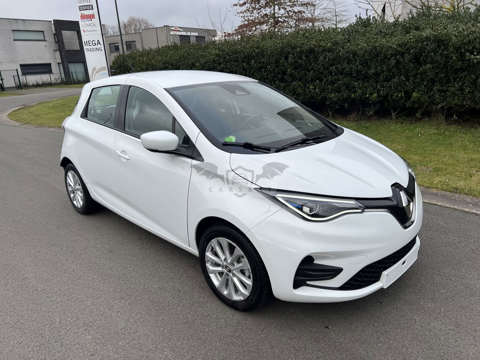 Renault Zoe Evolution 2022