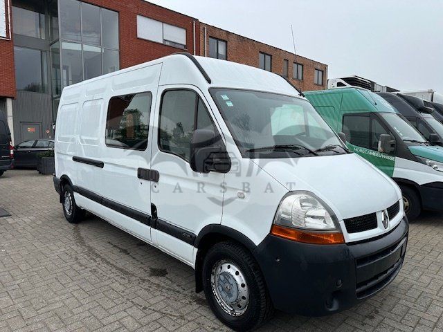 Renault Master L3H2 3.0 DCI 2006