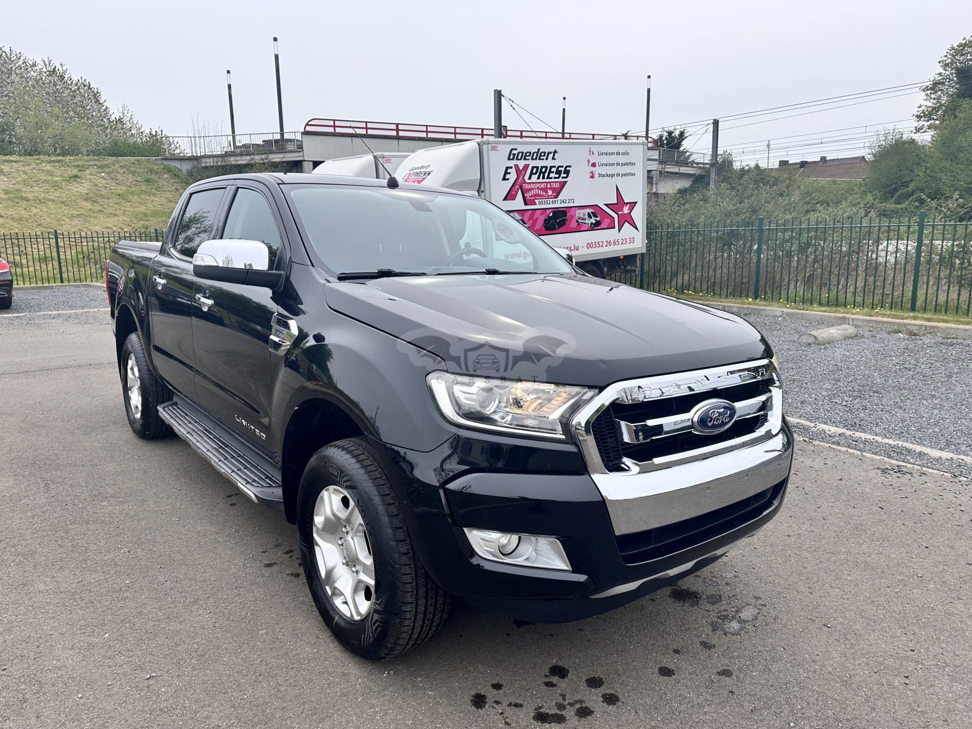 Ford Ranger 2.2 TDCI Limited 2016