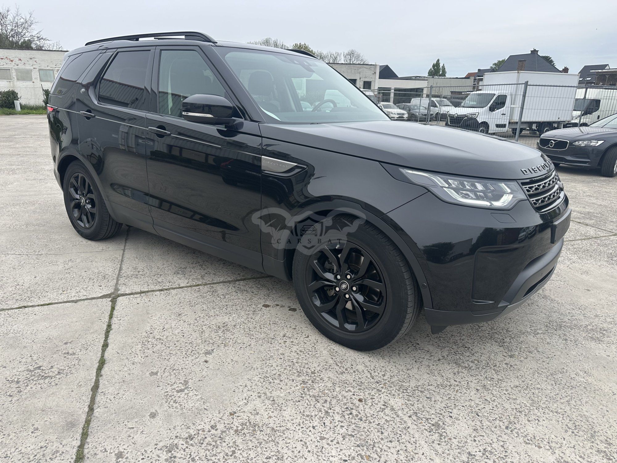 Land Rover Discovery 2.0 TD4 2019