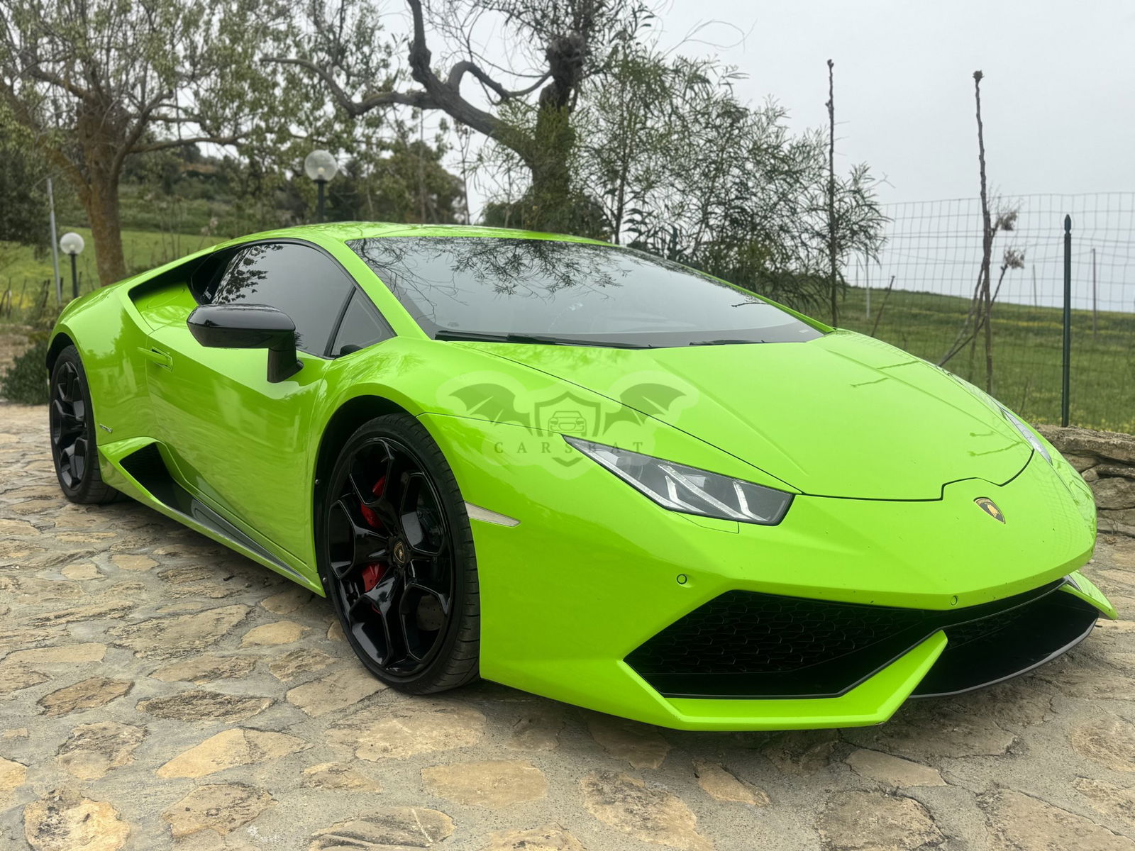 Lamborghini Huracan 5.2 Avio 2015