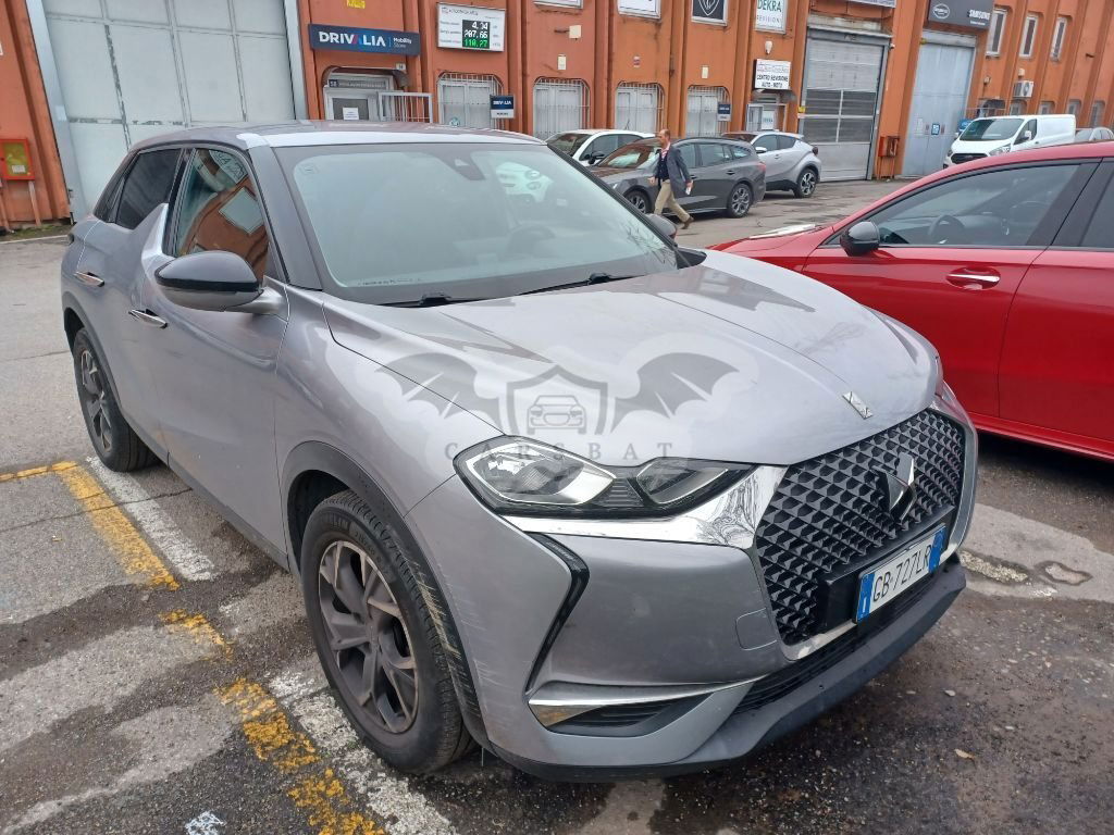 DS DS3 Crossback 1.5 HDI So Chic 2020