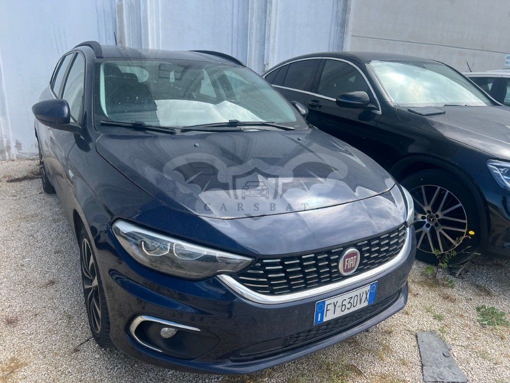 Fiat Tipo 1.6 MultiJet Lounge 2020