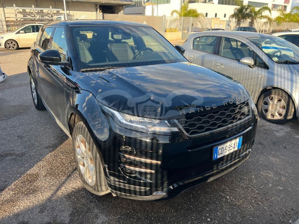 Land Rover Range Rover Evoque 2.0d R-Dynamic 2020