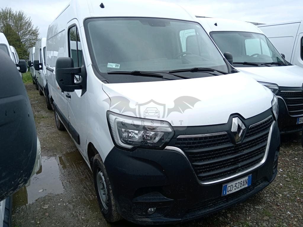 Renault Master L2H2 2020