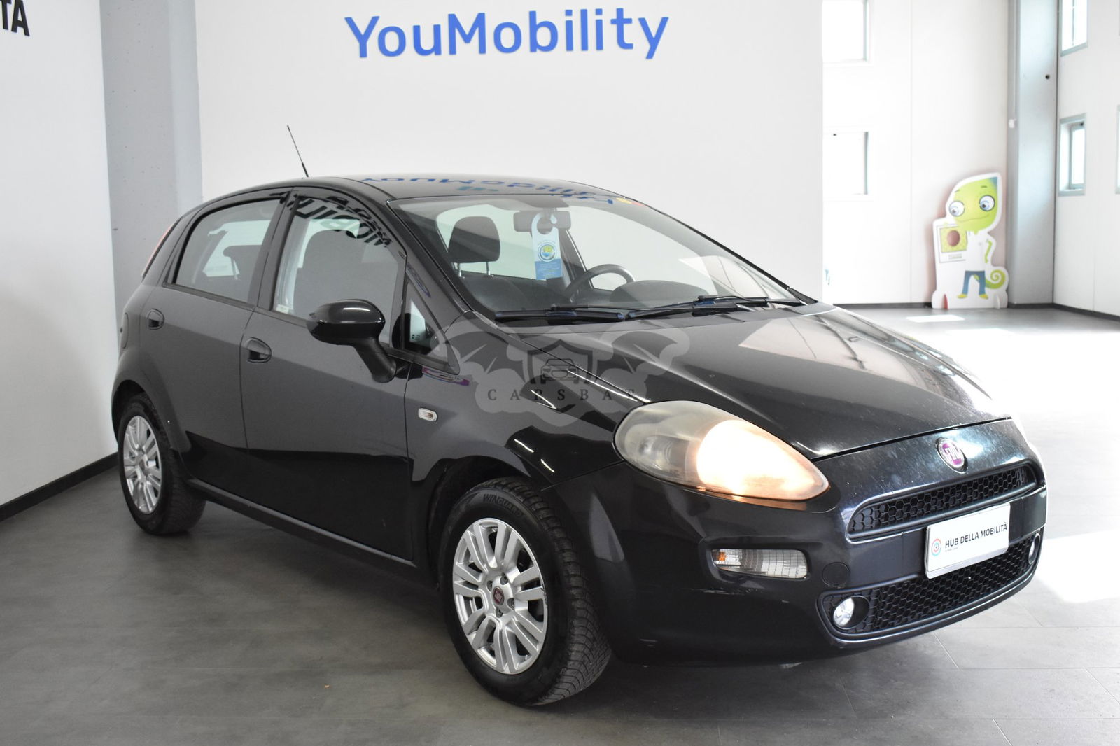 Fiat Punto 1.2 Lounge 2015