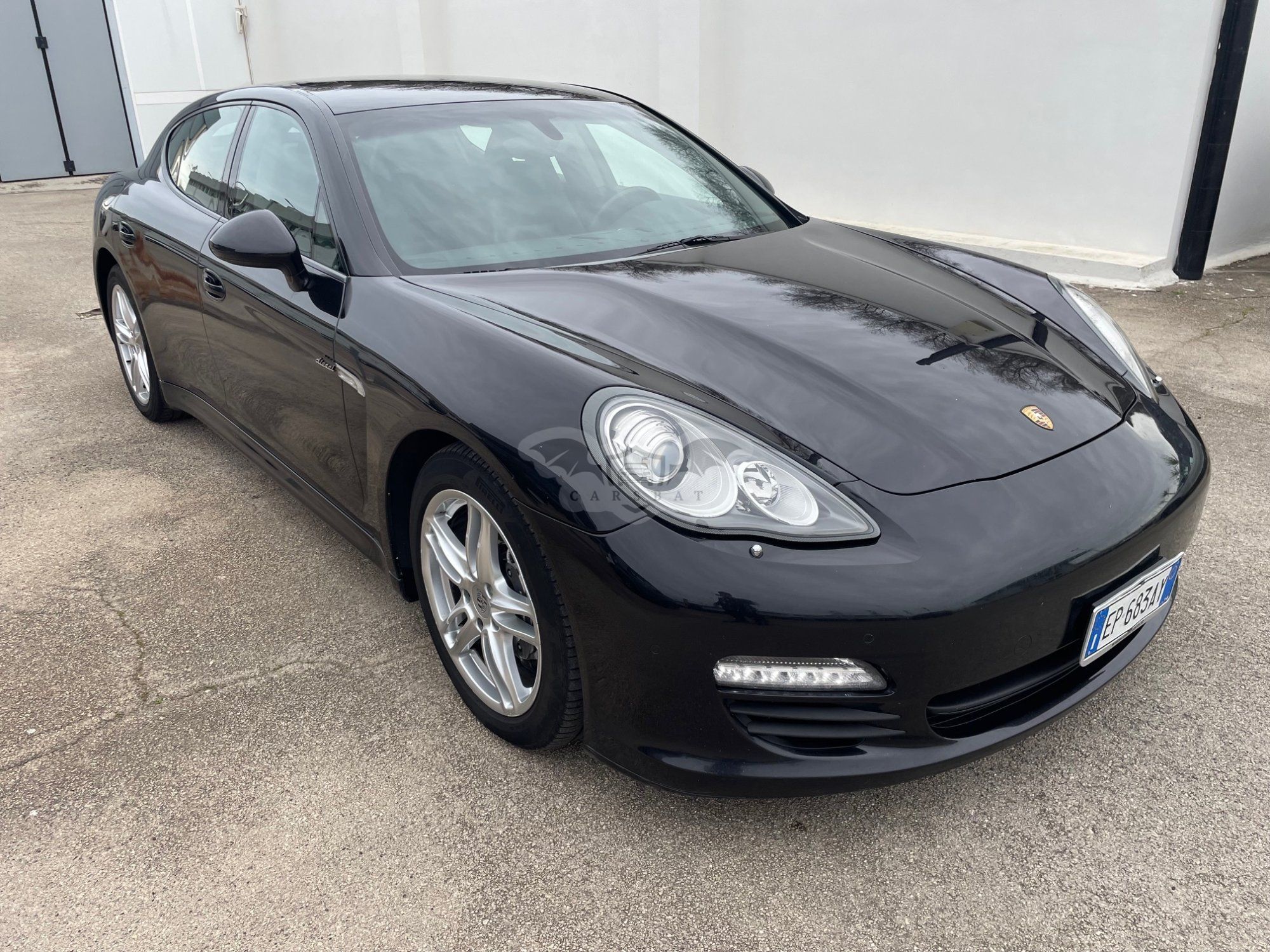 Porsche Panamera 3.0 2012