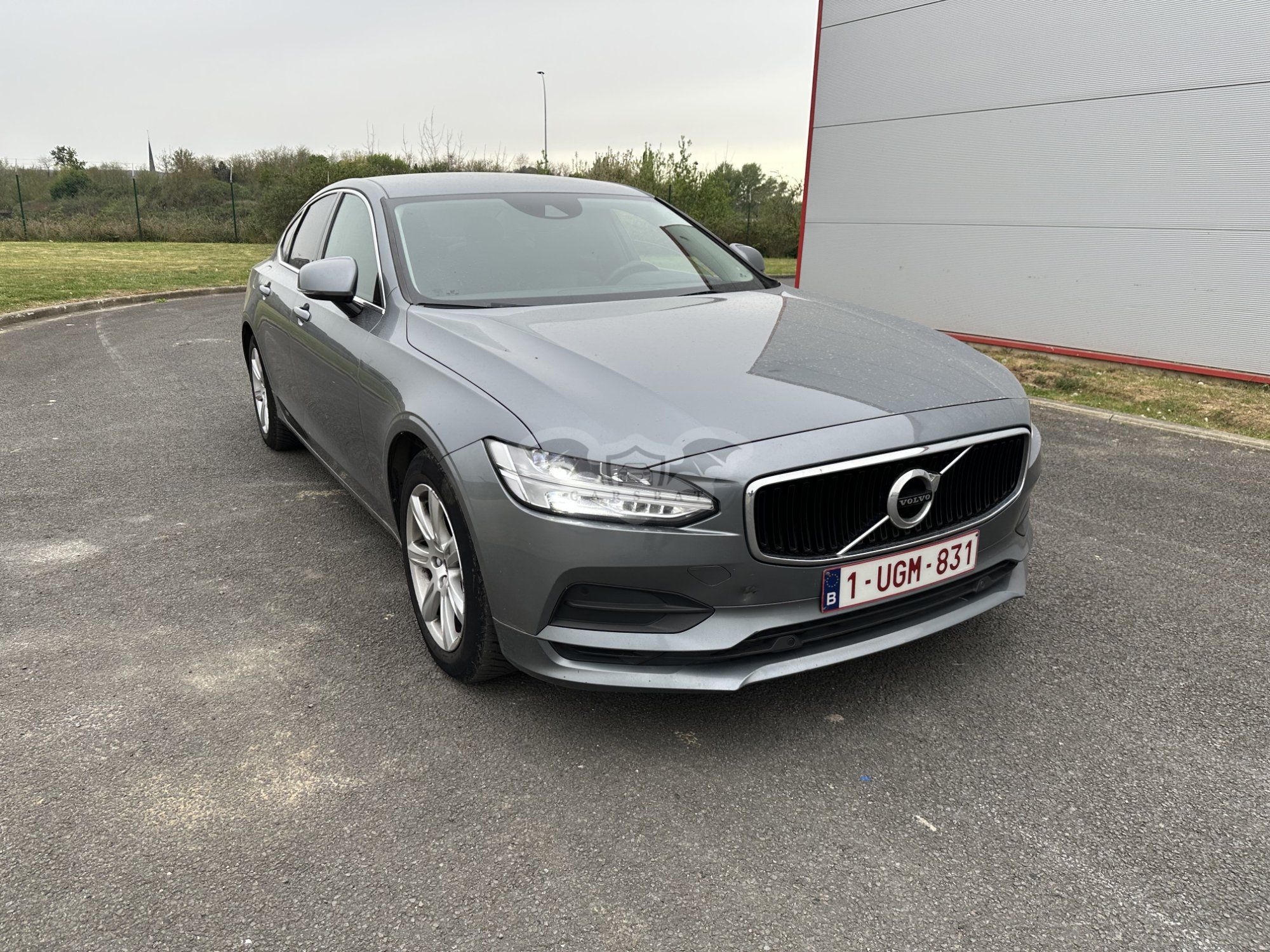 Volvo S90 D3 Momentum 2018