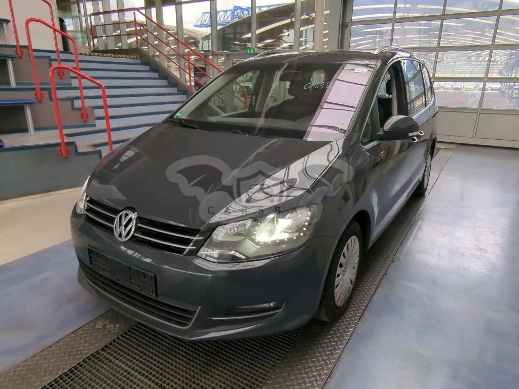 Volkswagen Sharan 2.0 TDI 2011