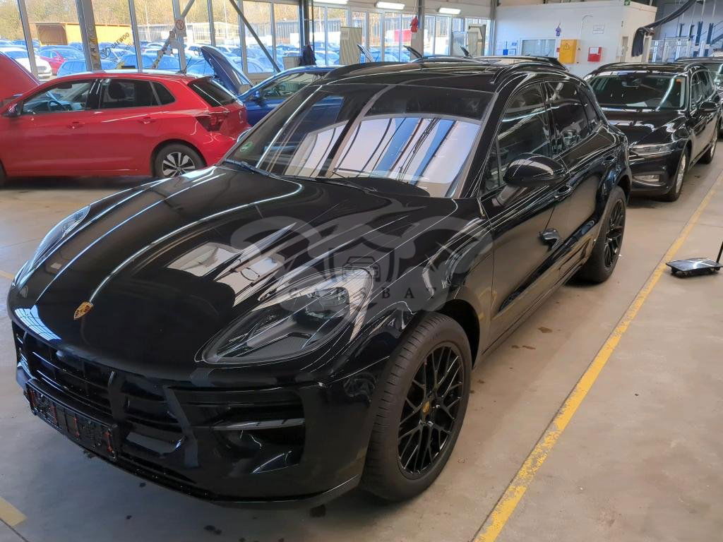 Porsche Macan GTS 2021