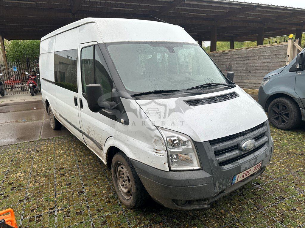 Ford Transit 2.2 TDCI Ambiente 2009