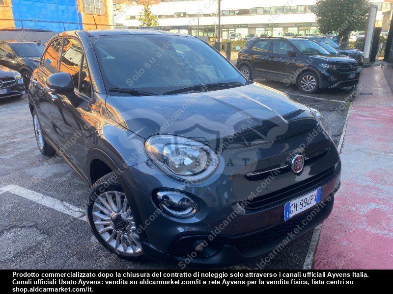 Fiat 500X 1.3 Connect 2021