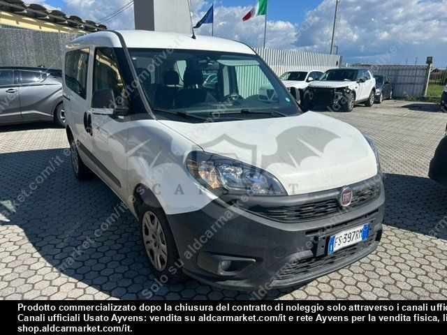 Fiat Doblo Combi 1.3 2018