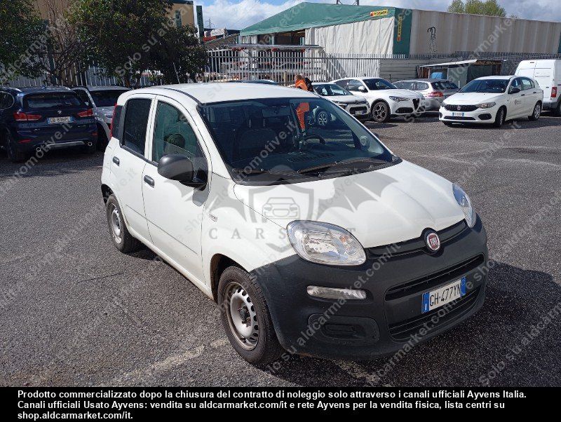 Fiat Panda 1.0 Pop 2022