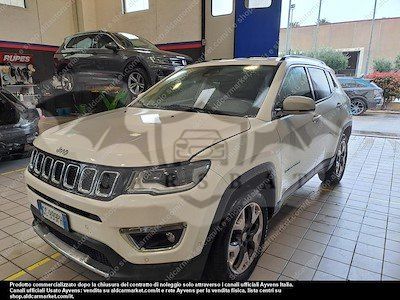 Jeep Compass 2.0 MultiJet Limited 2020