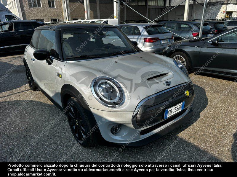 Mini Electric Cooper 2020