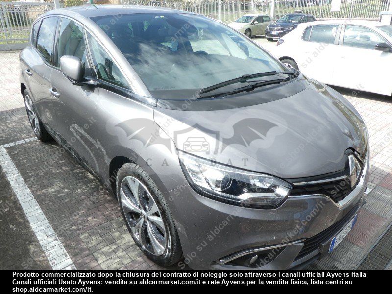 Renault Scenic 1.5 DCI Energy Intens EDC 2018