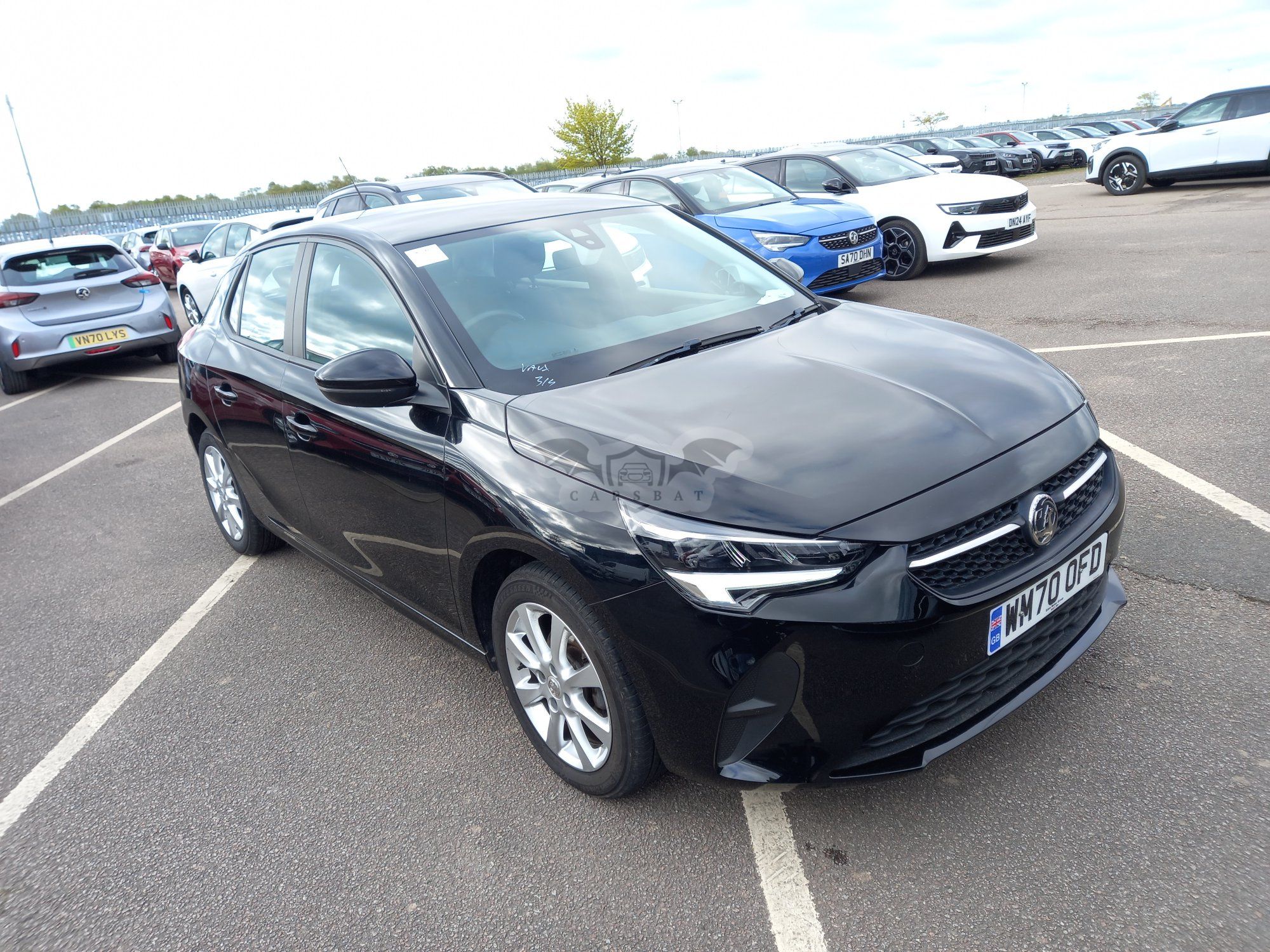 Vauxhall Corsa 1.2 SE 2020