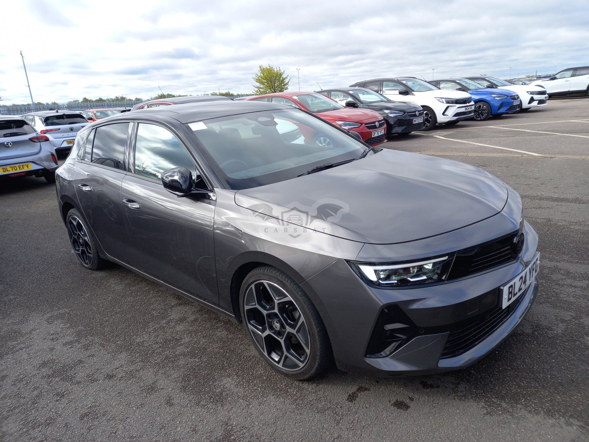 Vauxhall Astra 1.2 Turbo Ultimate 2024