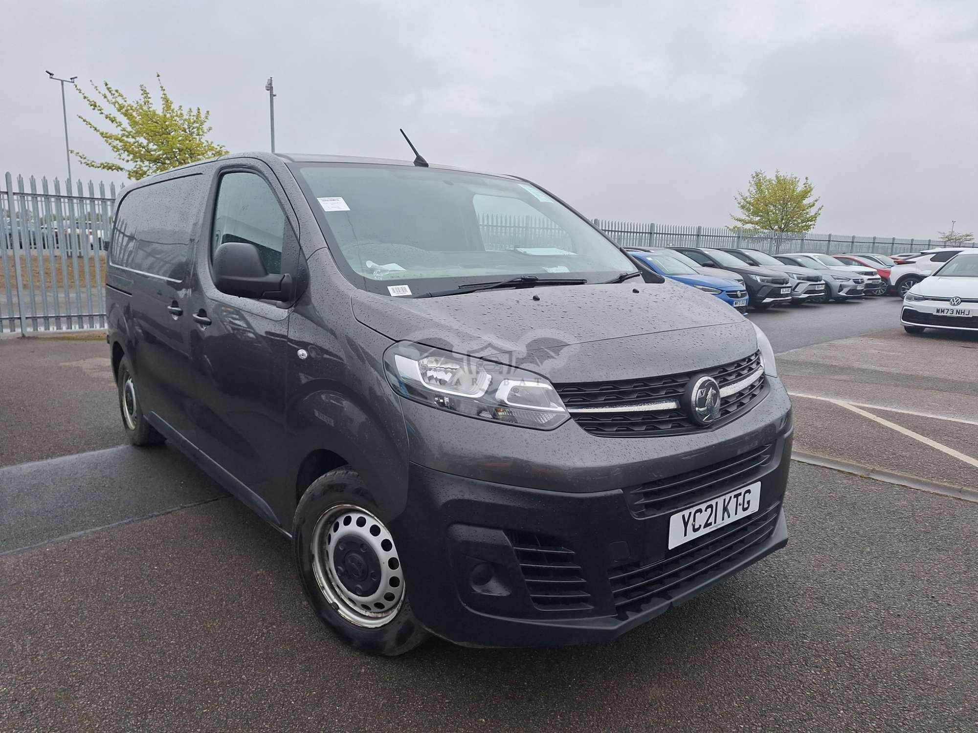 Vauxhall Vivaro 1.5D 2021