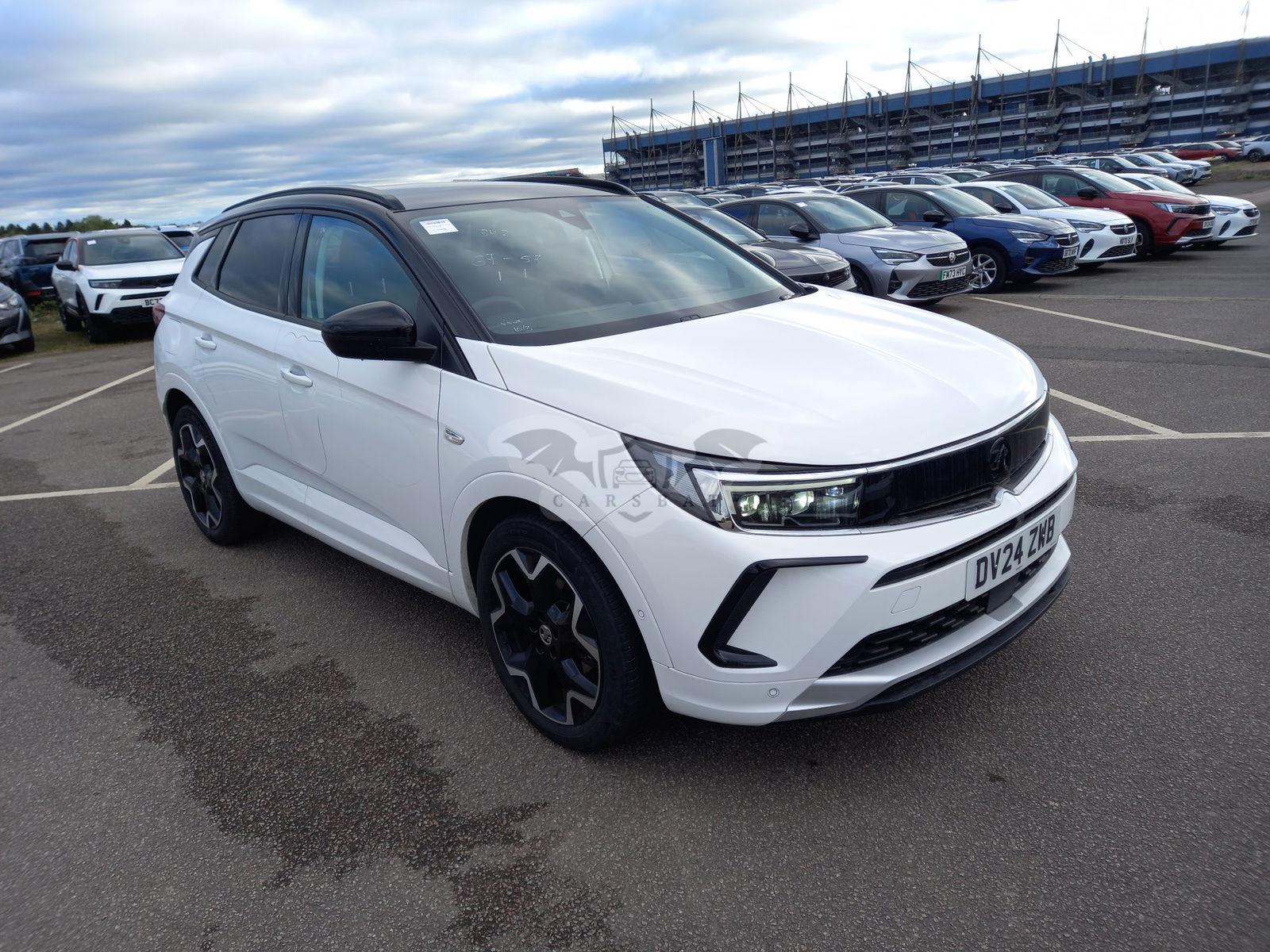 Vauxhall Grandland 1.2 Turbo Ultimate 2024