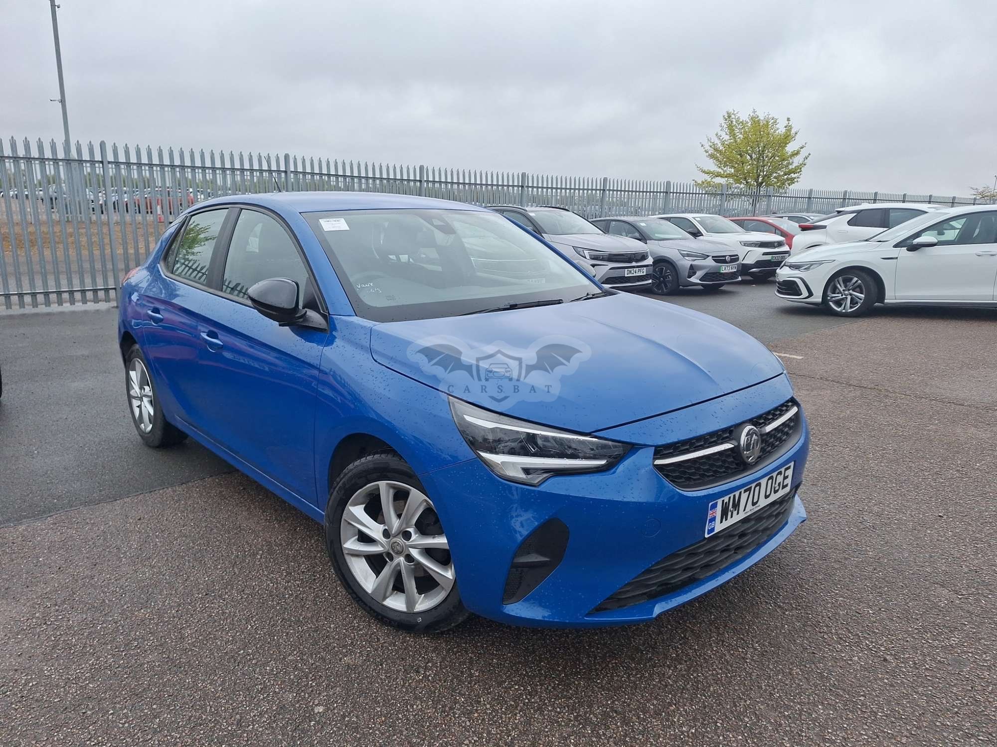 Vauxhall Corsa 1.2 SE Premium 2020