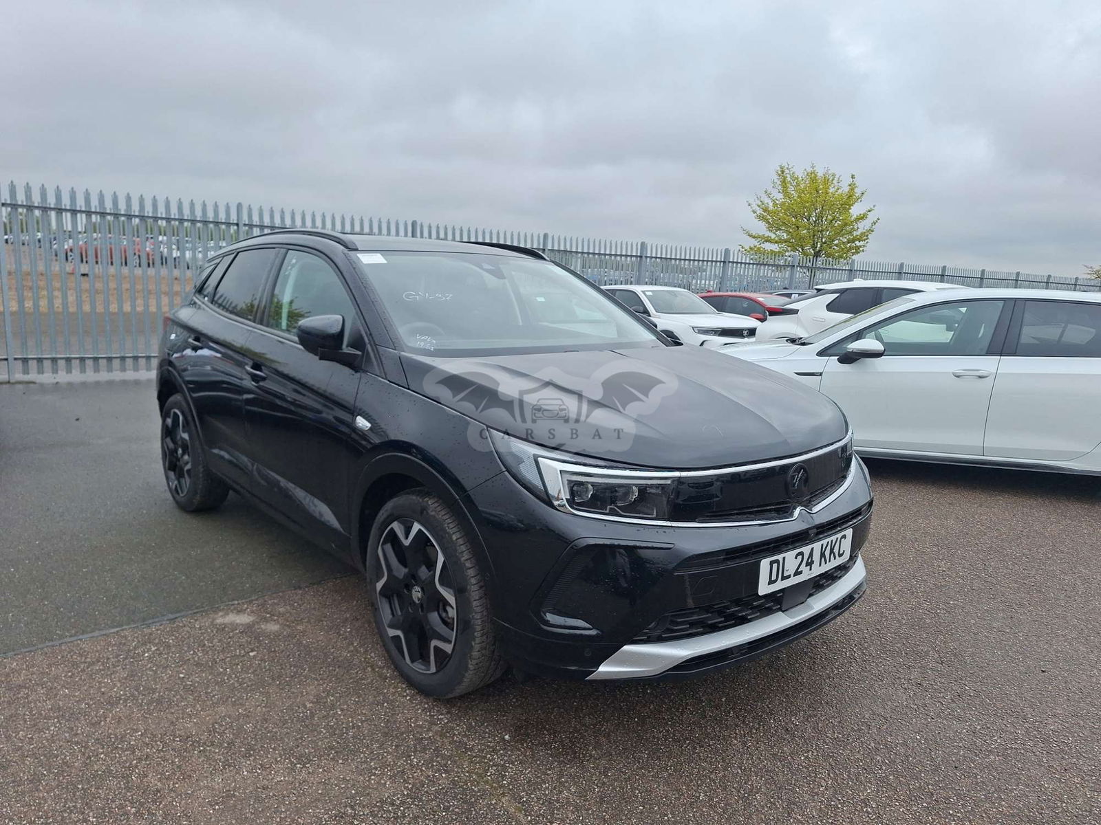 Vauxhall Grandland 1.2 Turbo Ultimate 2024